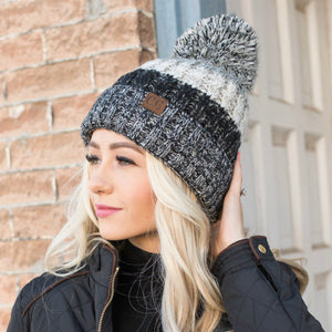 CC Park City Trending Beanies ( HAT-1816 )