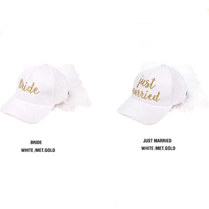 CC Bride Cap ( BW-1 )