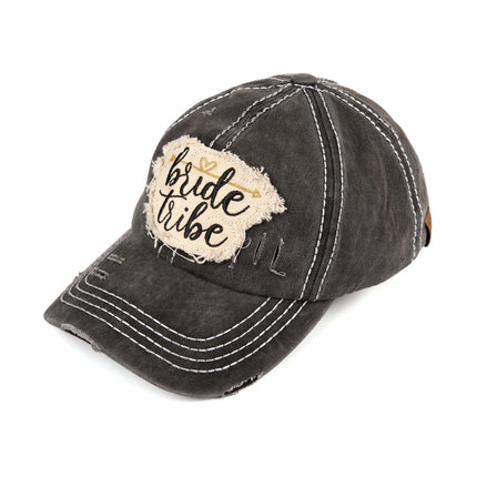 CC Bride Tribe Cap ( BA-2019 )