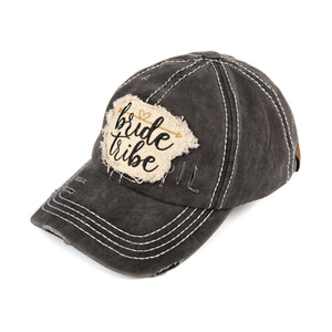 CC Bride Tribe Cap ( BA-2019 )