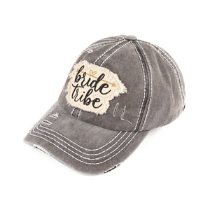 CC Bride Tribe Cap ( BA-2019 )