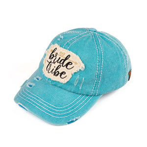 CC Bride Tribe Cap ( BA-2019 )