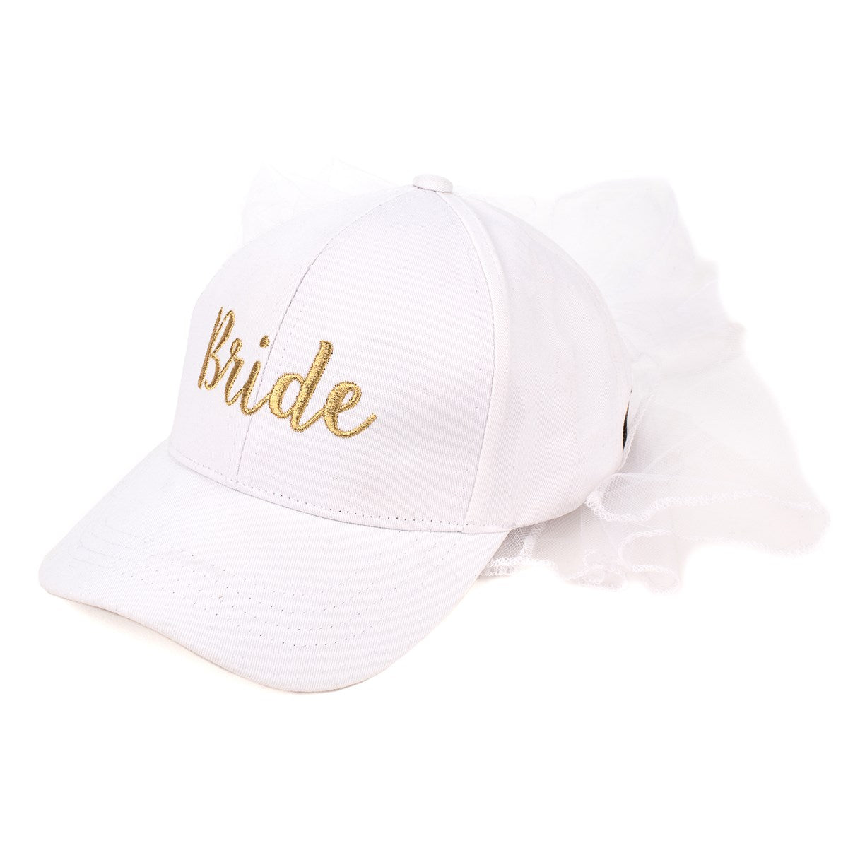 CC Bride Cap ( BW-1 )