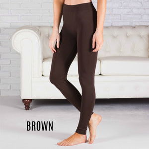 Comfy Leggings | Non-Lined