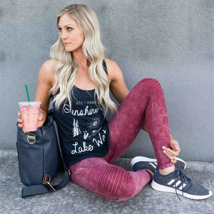 Moto Leggings ( ASM01 )