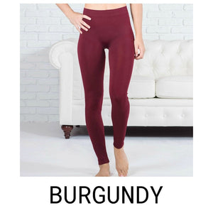 Comfy Leggings | Non-Lined