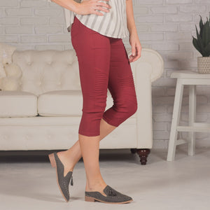 Moto Capri Jeggings | 4 Sizes ( MT01-CAPRI )