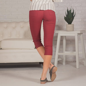Moto Capri Jeggings | 4 Sizes ( MT01-CAPRI )