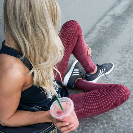 Moto Leggings ( ASM01 )