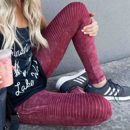 Moto Leggings ( ASM01 )