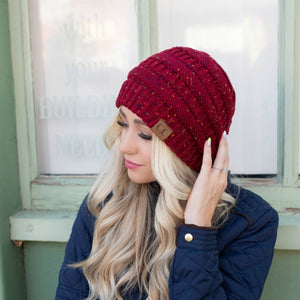 CC Confetti Beanies ( HAT-33 )
