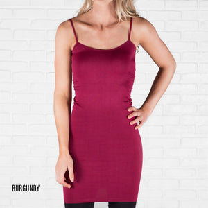 Extra Long Layering Cami