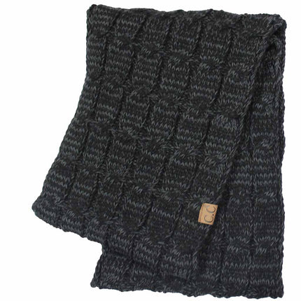 CC Crafted Multi Color Infinity Scarf ( SF-816 )