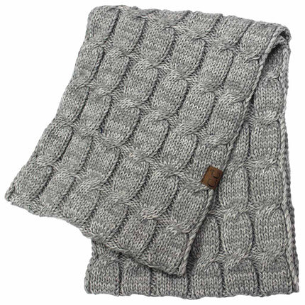 CC Crafted Multi Color Infinity Scarf ( SF-816 )