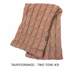 #31 Taupe/Orange