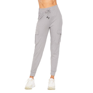 Ultra Soft Joggers With Cargo Pocket | Small-Large Sizes ( CJK01/CA500 )