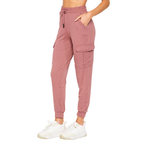 Ultra Soft Joggers With Cargo Pocket | Small-Large Sizes ( CJK01/CA500 )