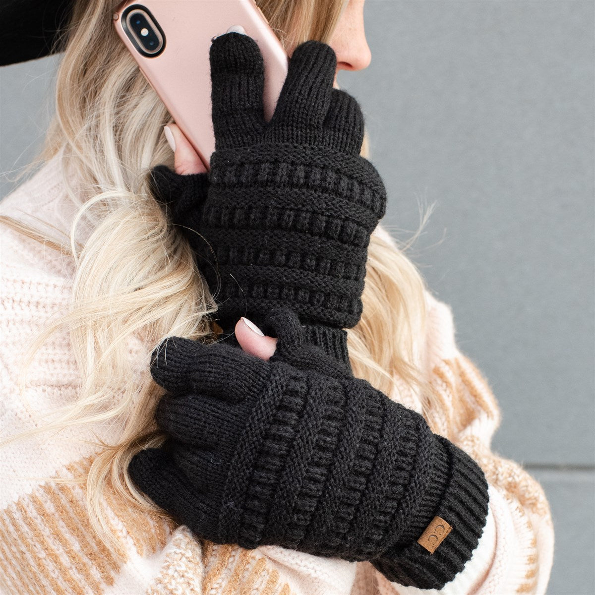 CC Always Touchscreen Compatible Gloves ( CB-G-20 )