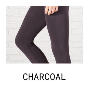 Compression Non-Lined Tummy Control Leggings ( CP518SD )