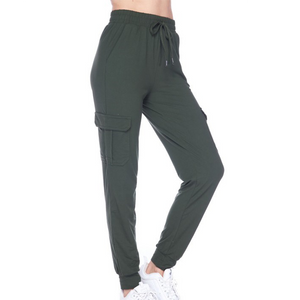 Ultra Soft Joggers With Cargo Pocket | Small-XL Sizes ( CJK01/CA500 )