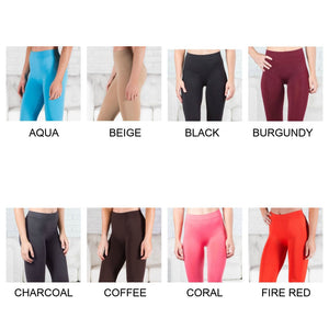 Comfy Leggings | Non-Lined