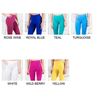 Comfy Leggings | Non-Lined ( EX001 / EX900 / L-32 )