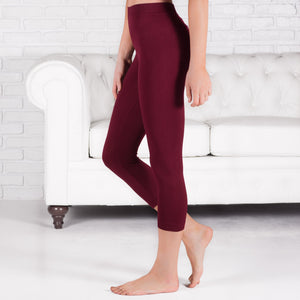 Capri Leggings | Casual and Workout