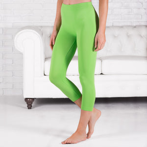 Capri Leggings | Casual and Workout