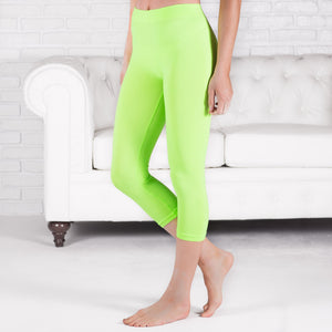 Capri Leggings | Casual and Workout