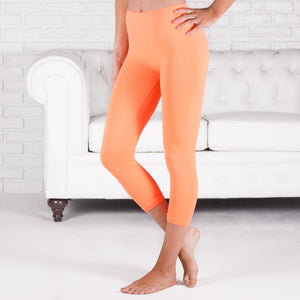 Capri Leggings | Casual and Workout