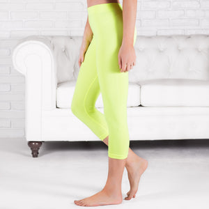 Capri Leggings | Casual and Workout