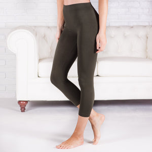 Capri Leggings | Casual and Workout