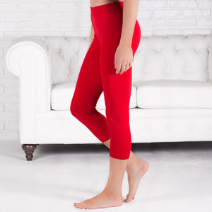 Capri Leggings | Casual and Workout