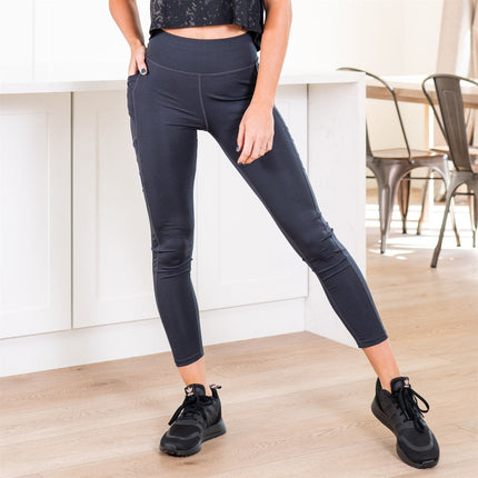 Tummy Control Legging | Cell Phone Pocket ( YOGA01 )
