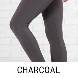 Non-Lined Tummy Control Leggings ( EX907 )