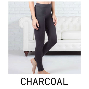 Comfy Leggings | Non-Lined