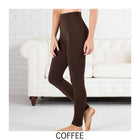 Cable Knit Fleece Lined Leggings ( TX200 )