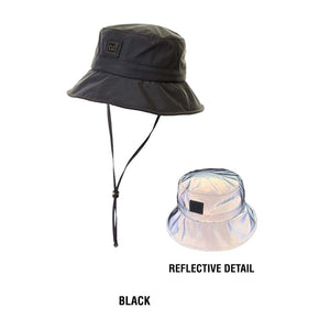 CC Waterproof Reflective Bucket Hat ( BK-777 )