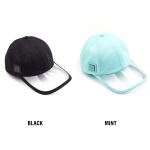 CC Clear Brim Ball Cap ( BA-781 )