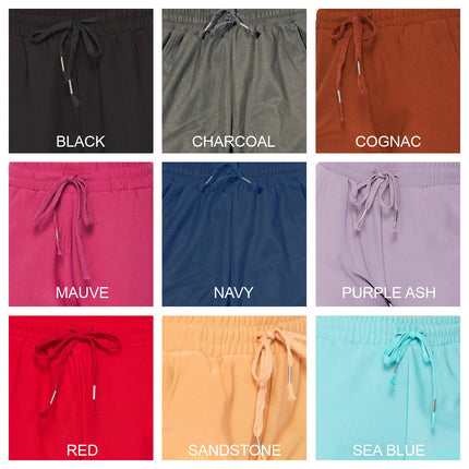 Comfy Pocket Dress Pants ( SCUJ )