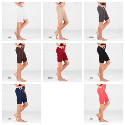 Slip Shorts
