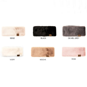 CC Sherpa Headwrap ( HW-715 )