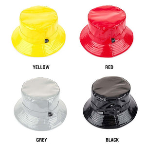 CC Luxury Waterproof Bucket Hat ( ST-2182 )