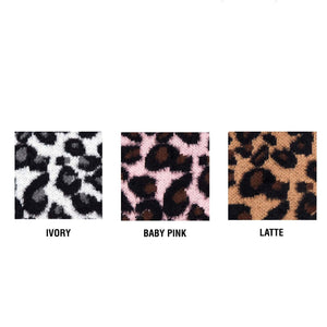 CC Baby Leopard Blanket ( BBL-2061 )