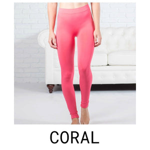Comfy Leggings | Non-Lined