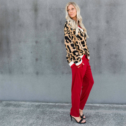 Super Comfy Dress Pants | S-3XL ( HKR101 )