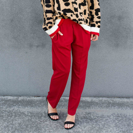 Super Comfy Dress Pants | S-3XL ( HKR101 )