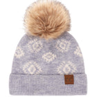 CC Southwest Solid Beanie ( HAT-3864 )