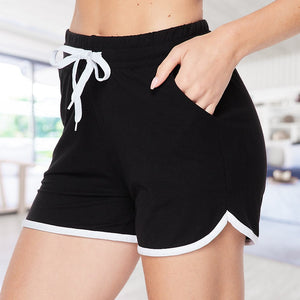 Luxury So Soft Draw String Shorts ( DS01 )