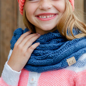 CC Kids Scarf ( SF-800 KIDS )